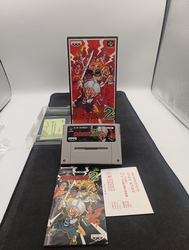 Gogo ackman nintendo super - nintendo,