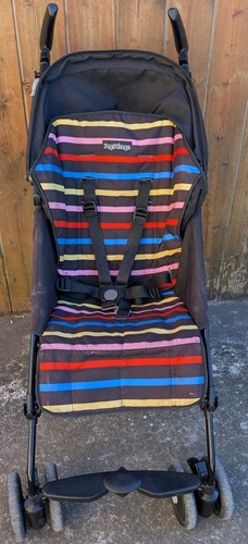Poussette peg perego pliko - perego,