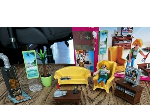 Playmobil dollhouse 5308 salon - 5308,