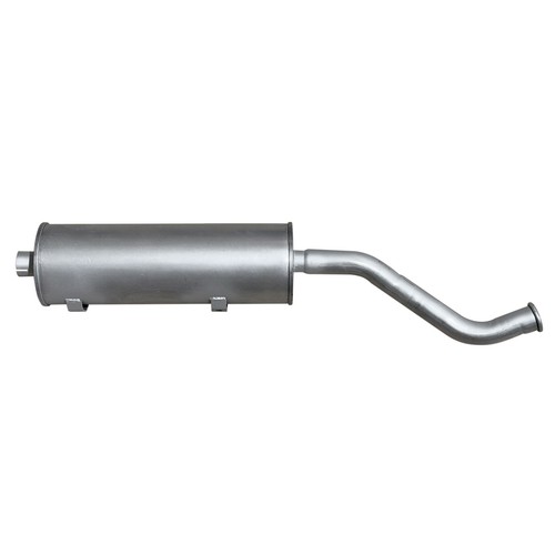 Silencieux pour mercedes - silencieux, mercedes-benz