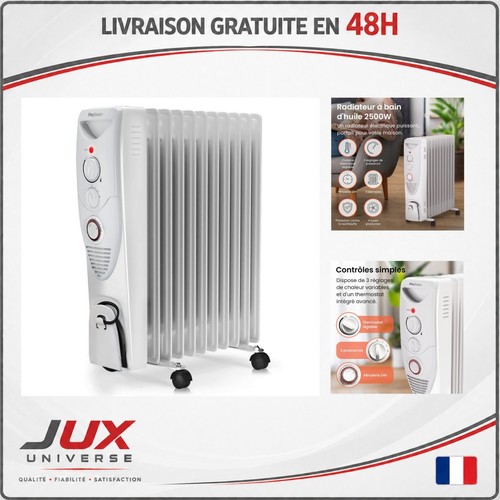 Pro breeze radiateur - radiateur, bain
