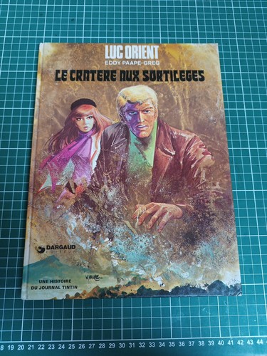 Luc orient cratère aux - , le