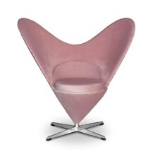 Unique Fauteuil Velours Rose