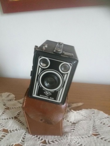 Appareil photo ancien - , agfa
