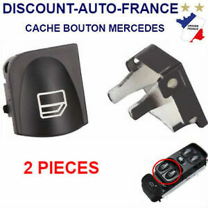 Bouton leve vitre - leve, mercedes