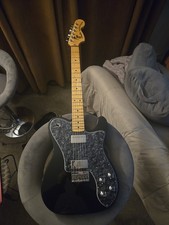 '06 Fender Telecaster Deluxe/920d Custom Shop "Jimmy Page" Pickguard/Custom Neck