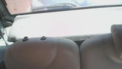 Plage arriere renault twingo - arriere, 1