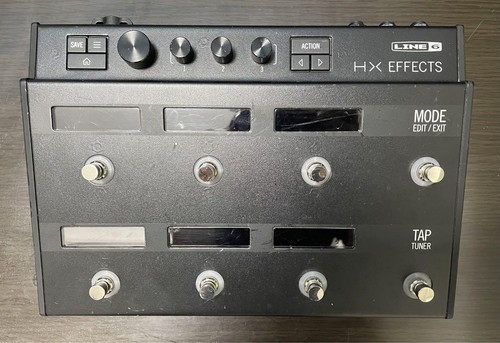 Line6 effects multi - line6, hx