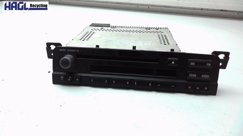Radio 65126935627 bmw 320td - radio,