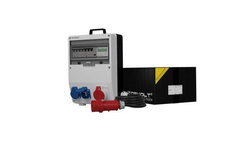 Distributeur chantier avec - chantier,