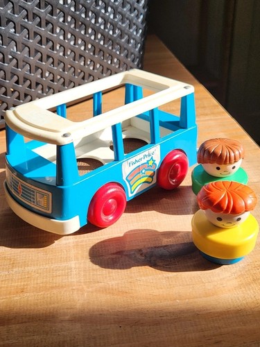 Mini bus vintage 1990 - , my