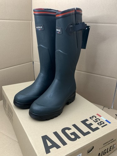 Aigle parc2 winter - aigle, bronze