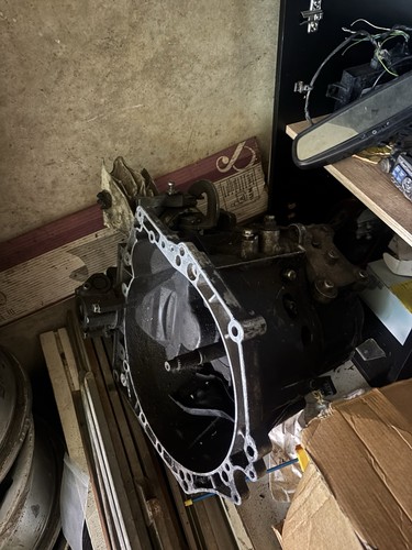 Boîte vitesse 6 - À, hdi