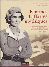 Femmes d'affaires mythiques