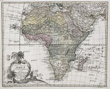 Afrique Continent Carte Euler