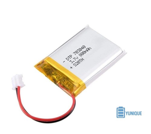 Batterie ion 7v - li-ion, 800mah