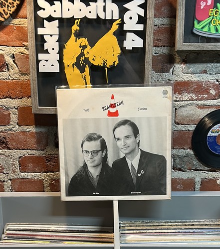 Kraftwerk ralf und - kraftwerk, florian