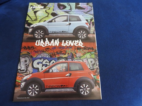 Catalogue ligier gamme 2012 - ,