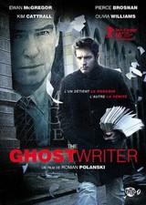 DVD  The Ghost Writer  REF LL0560