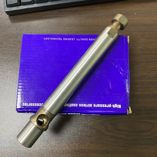 16x435 airless piston rod - 16x435,