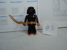 PLAYMOBIL vintage histoire