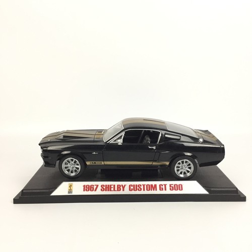 Ford mustang 1967 - mustang, shelby
