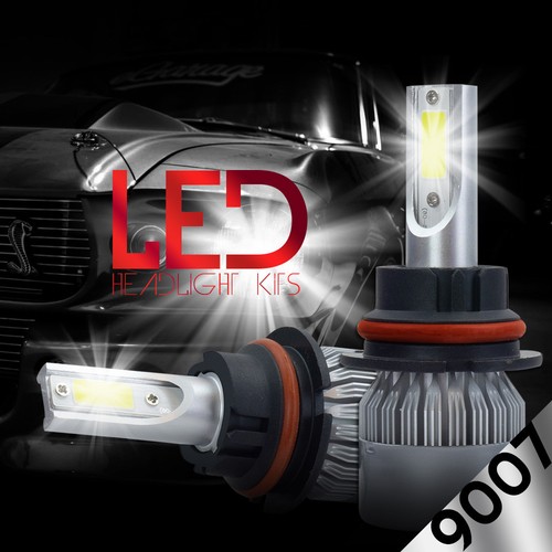 Kit phares xentec led hid - kit, 9007