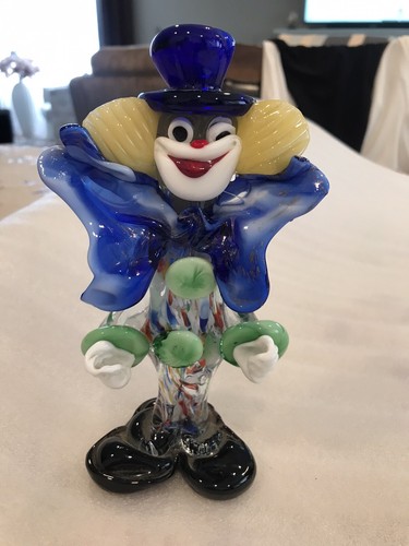 Vintage murano style blown - murano,