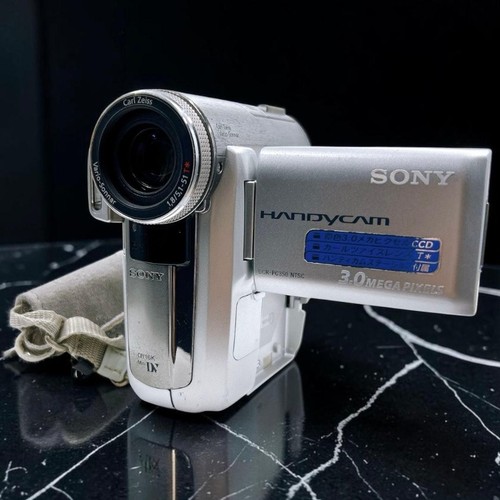 Caméscope sony dcr pc350 - sony, dcr-pc350