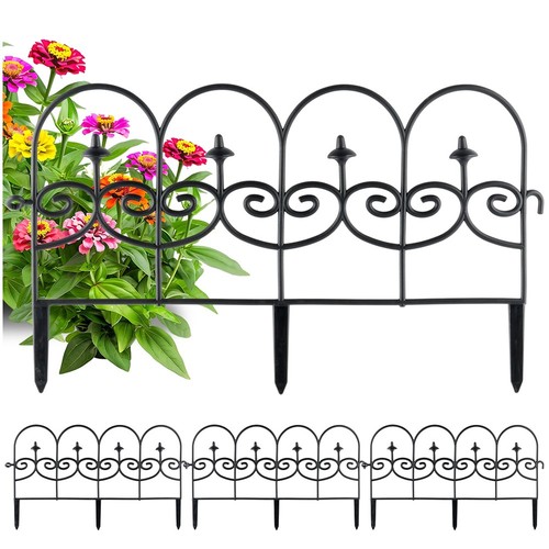 Bordure clôture grillage - bordure,