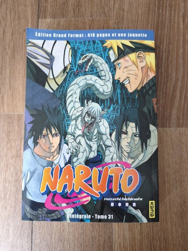 Naruto tome 32 grand - et,