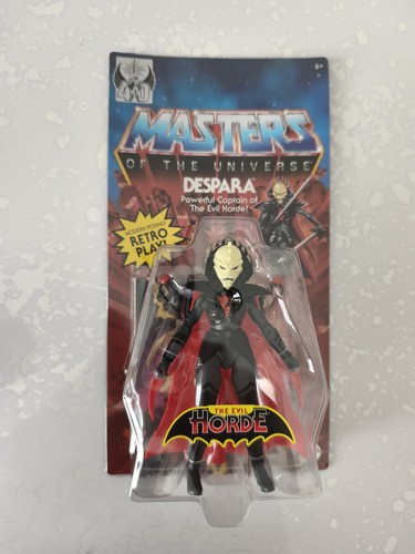 Motu origins despara - ,