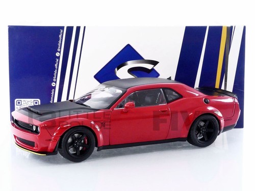 Solido dodge challenger - solido,