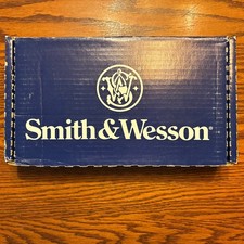 Smith Wesson Governor Silver OEM Box/Owners Manual Extras 45ACP 45 Long Colt