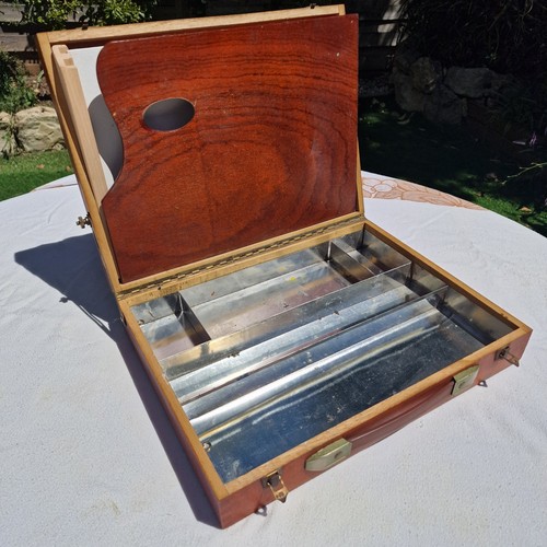 Mallette coffret peintre - peintre, en