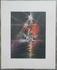 Excalibur. Peak (Robert Bob)