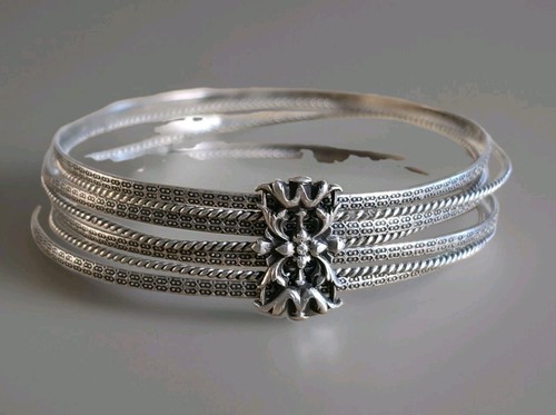 Bracelet ancien semainier - ancien,
