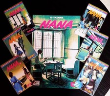Pack décoration Manga  NANA