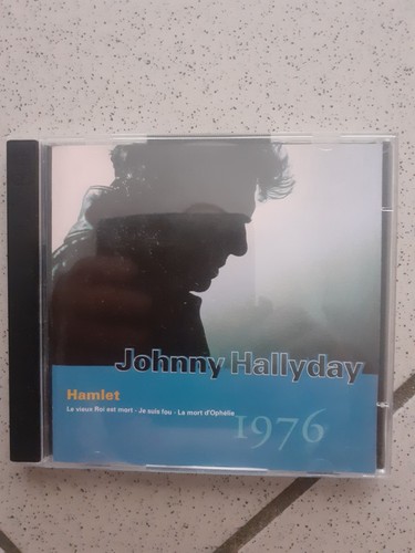 Johnny hallyday double cd - ,
