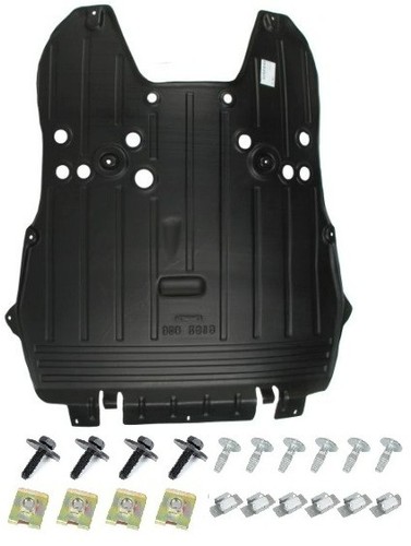 Clips plaque couvercle cache - plaque,