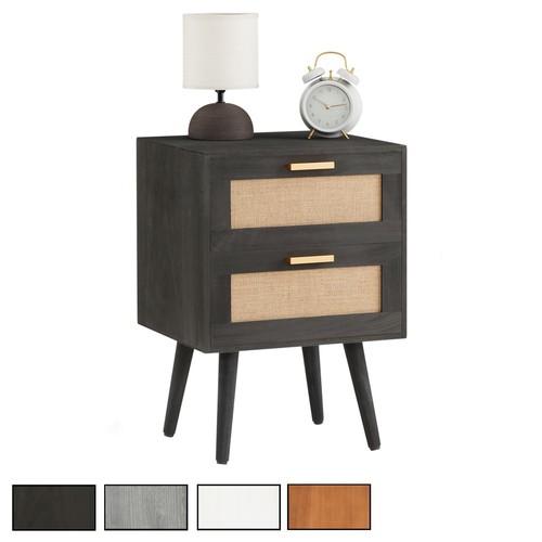 Table nuit chevet - nuit, vintage