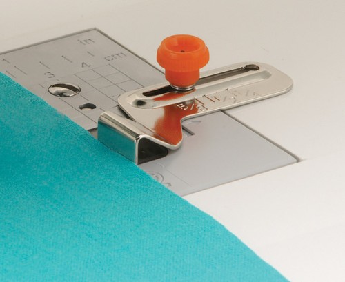 Guide couture machine à - couture,