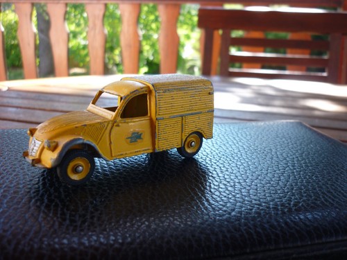 Dinky toys france 560 citroen - toys,