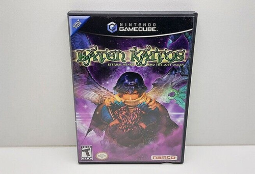 Baten kaitos gamecube - baten, us