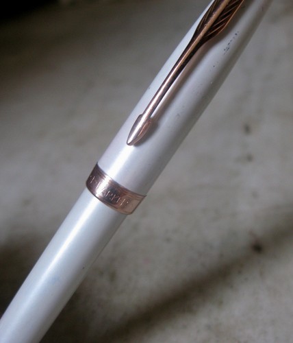 Beau stylo plume parker - stylo, sonnet