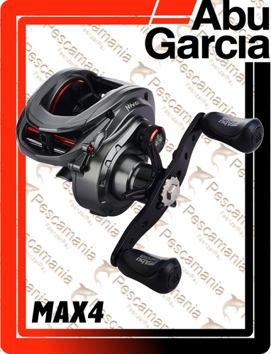 Moulinet abu garcia - moulinet, max4-lp