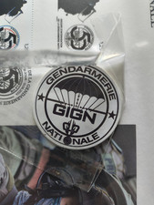 petit sticker GIGN