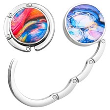 2PCS Crochet de sac à main