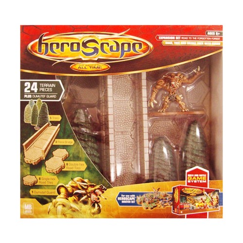 Wotc heroscape road - to, the