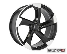 Audi Rotor Style R19 5x112